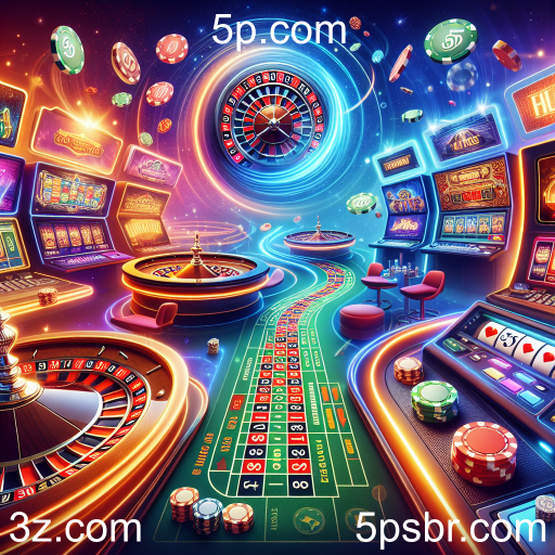 Explorando o Mundo dos Cassinos Online: Diversão e Responsabilidade