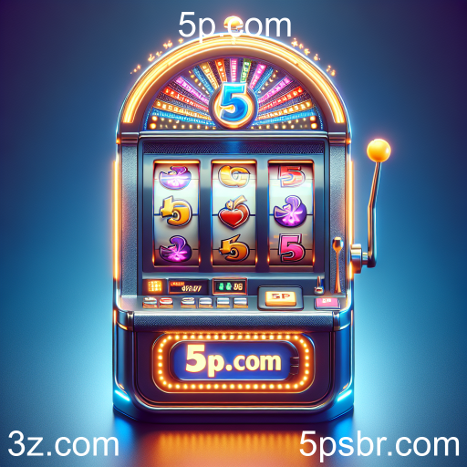 A Fascinação dos Caça-Níqueis no 5p.com: Uma Jornada Pelo Mundo dos Jogos de Azar