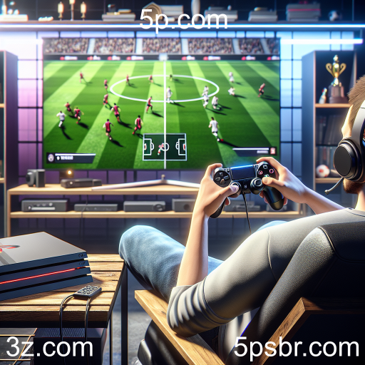 A Popularidade dos Jogos de Esportes na Era Digital