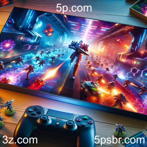 Explorando o Mundo dos Jogos de Estratégia